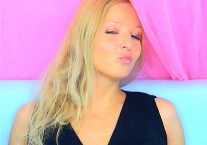 Stripperin ScharfeElisabeth