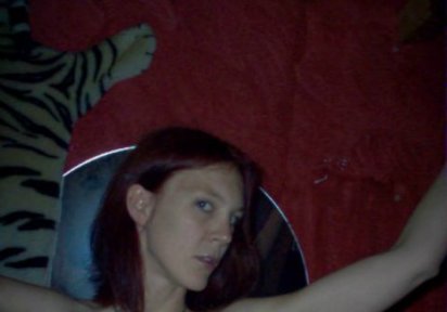 Stripperin ScharfeElke