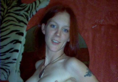 Stripperin ScharfeElke