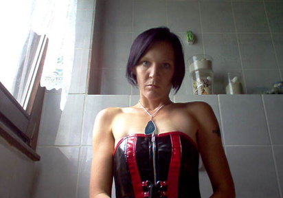 Stripperin ScharfeElke