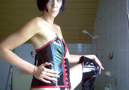 Stripperin ScharfeElke