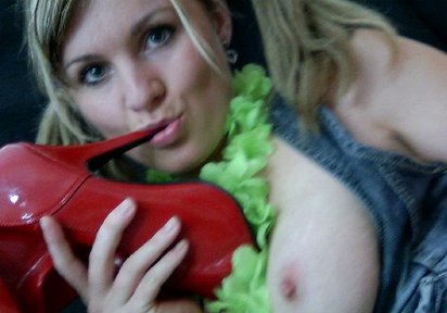 Stripperin ScharfeKami
