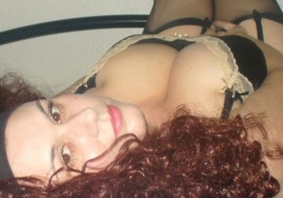 Stripperin ScharfeKaty