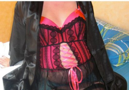 Stripperin ScharfeMaja