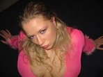 Stripperin ScharfeRegina