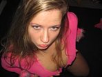 Stripperin ScharfeRegina