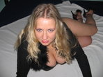 Stripperin ScharfeRegina