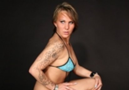 Stripperin Cecilia