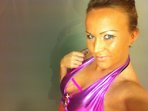Stripperin Cecilia