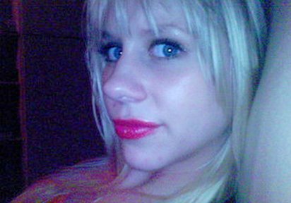 Stripperin ScharfeVictoria