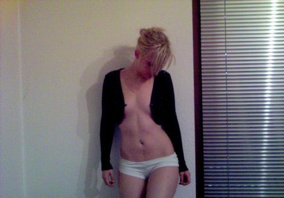 Stripperin ScharfeVictoria