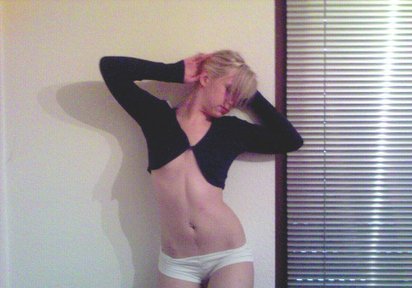 Stripperin ScharfeVictoria