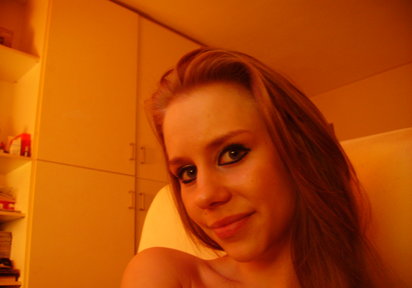Stripperin ScharfeVictoria