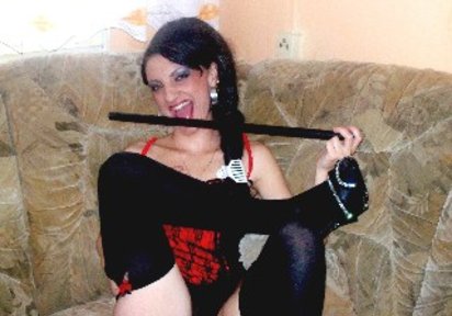 Stripperin SexyAngelika