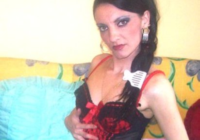 Stripperin SexyAngelika