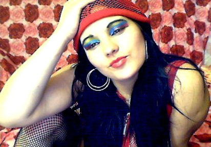 Stripperin SexyAnke