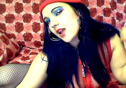 Stripperin SexyAnke