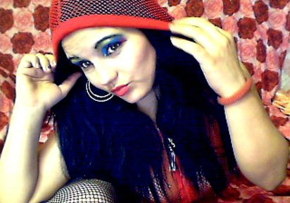 Stripperin SexyAnke