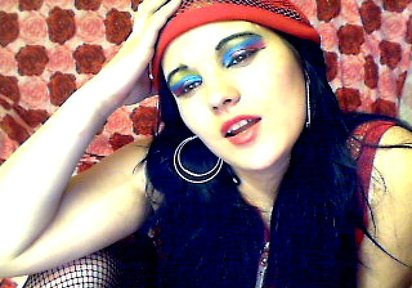 Stripperin SexyAnke