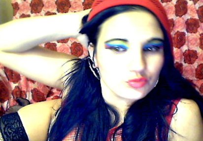 Stripperin SexyAnke
