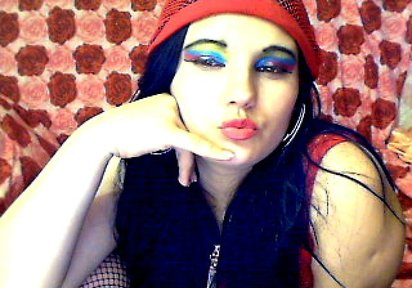 Stripperin SexyAnke