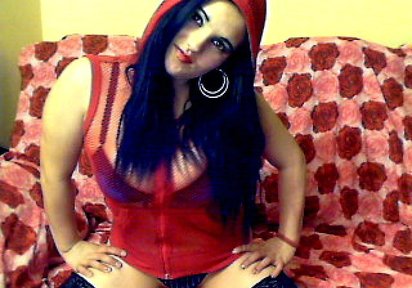 Stripperin SexyAnke