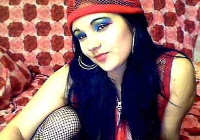 Stripperin SexyAnke