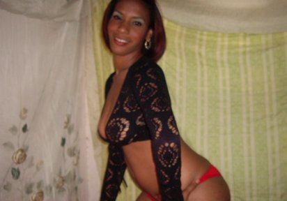 Stripperin SexyBetti