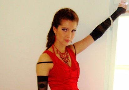 Stripperin SexyDalila