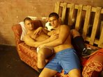 Stripperin SexyHans+Tomi