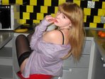 Stripperin SexyIrene