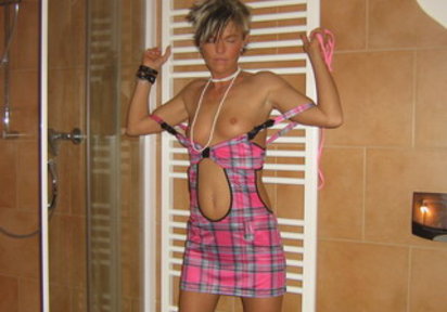 Stripperin SexyKathi