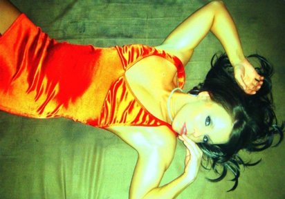 Stripperin SexyLaurentia