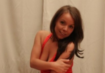 Stripperin SexyLaurentia