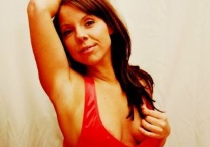 Stripperin SexyLaurentia