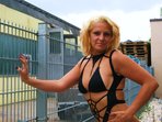 Stripperin Christin