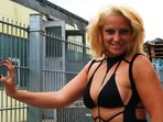 Stripperin Christin