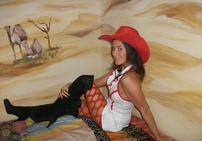 Stripperin SexyManuela
