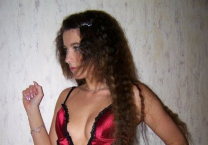 Stripperin SexyManuela