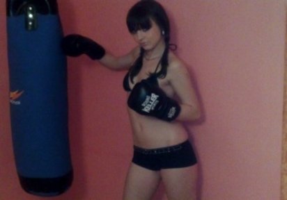 Stripperin SexySabine
