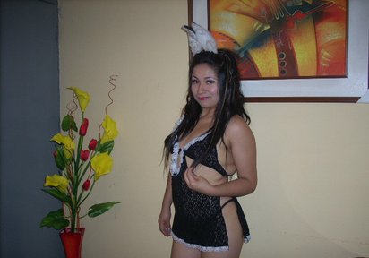 Stripperin SexySally
