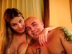 Stripperin Cladia+Mario