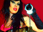 Stripperin MadameYve