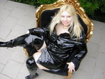 Stripperin Collette