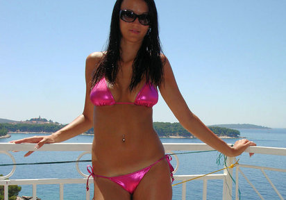 Stripperin SuesseJuly