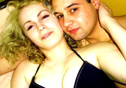 Stripperin SuesseMarilyn+ScharferJohn