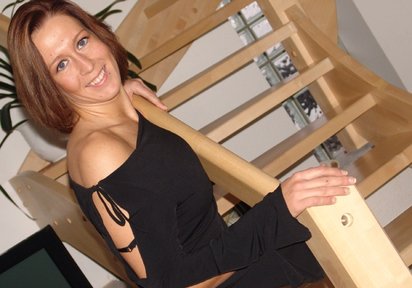 Stripperin SuesseSandie