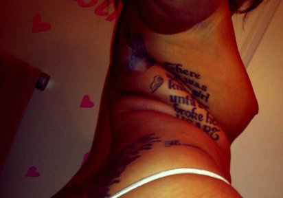 Stripperin SuesseSimone