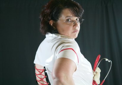 Stripperin Dagmara