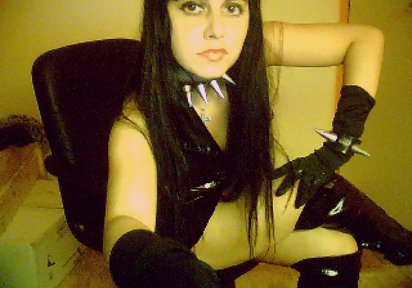 Stripperin Darinka